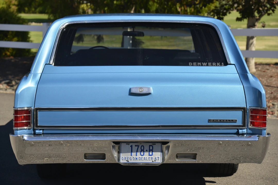 1967 Chevrolet Chevelle 1st Gen - Image 11 of 31