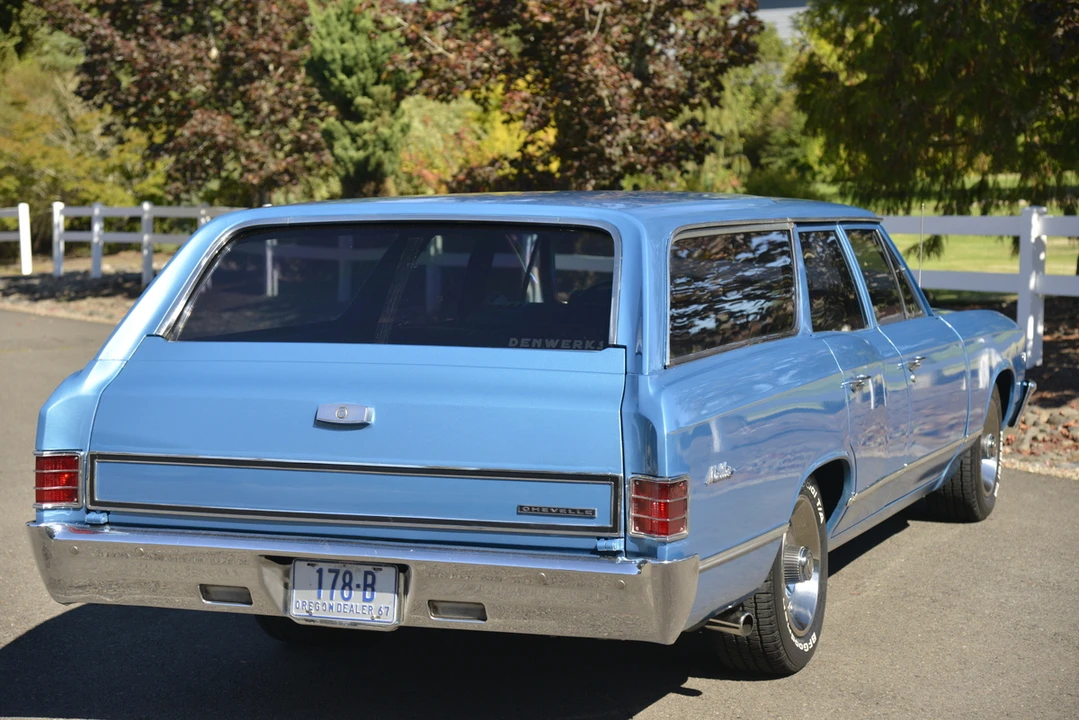 1967 Chevrolet Chevelle 1st Gen - Image 12 of 31