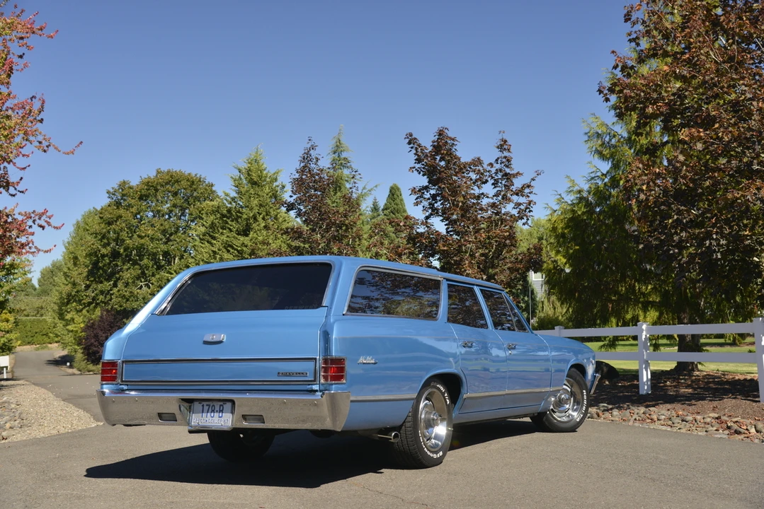 1967 Chevrolet Chevelle 1st Gen - Image 13 of 31