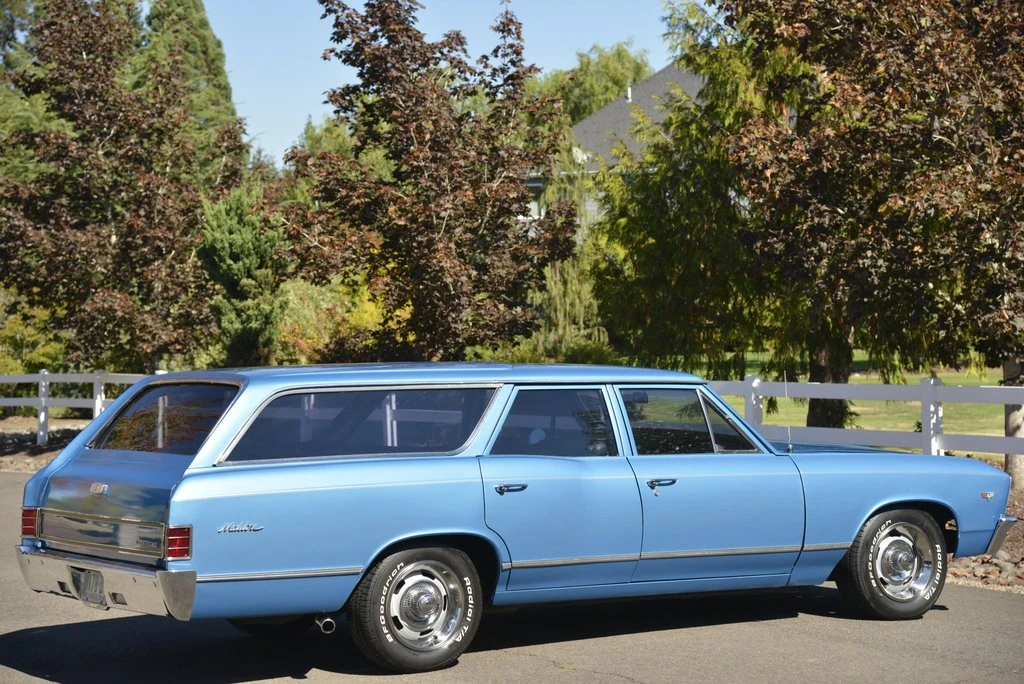 1967 Chevrolet Chevelle 1st Gen - Image 14 of 31