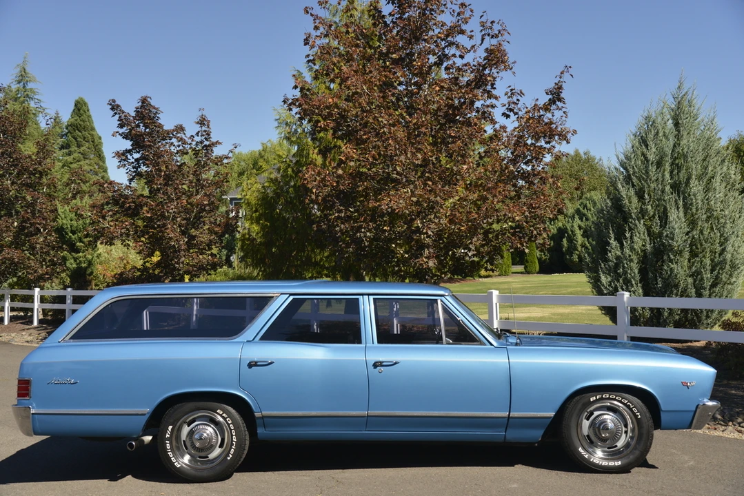 1967 Chevrolet Chevelle 1st Gen - Image 15 of 31