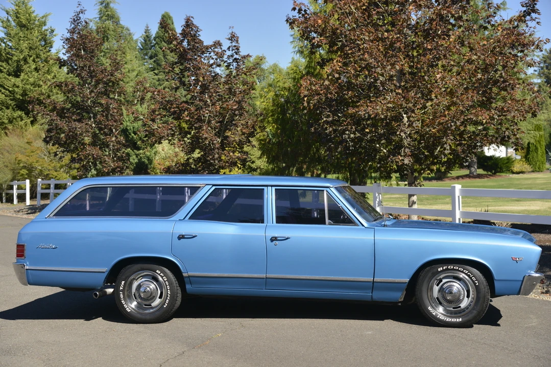 1967 Chevrolet Chevelle 1st Gen - Image 16 of 31