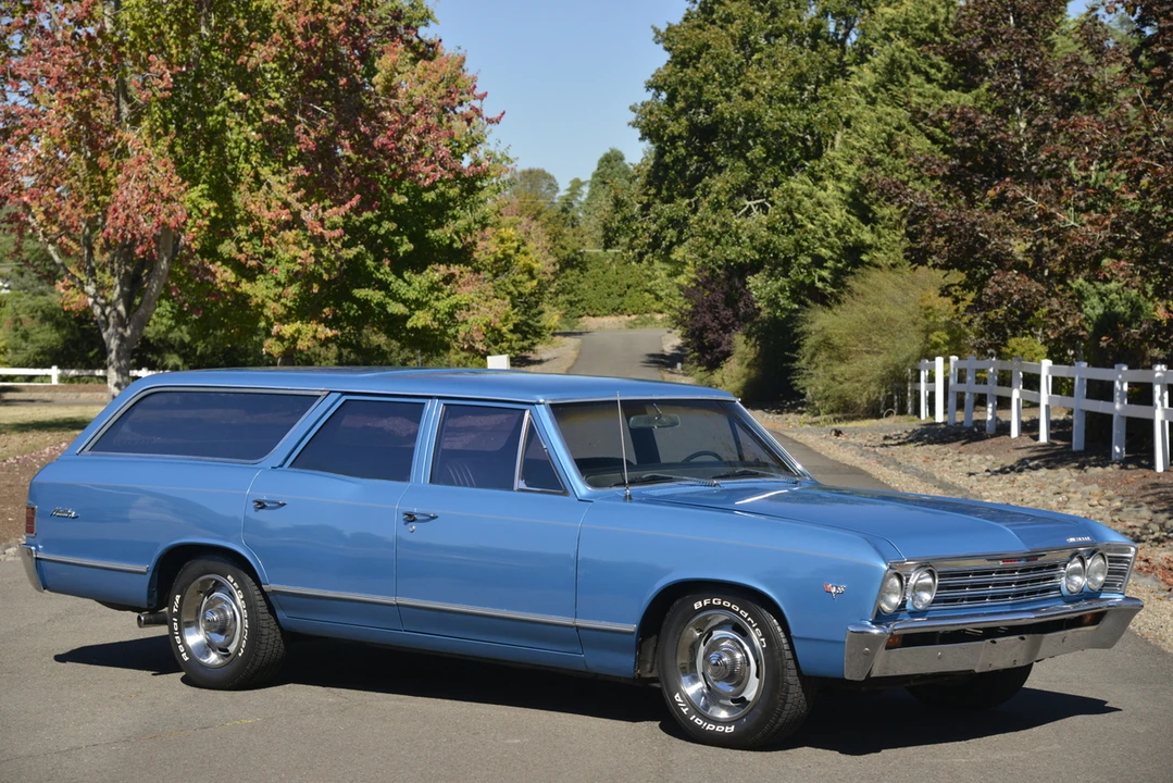 1967 Chevrolet Chevelle 1st Gen - Image 18 of 31