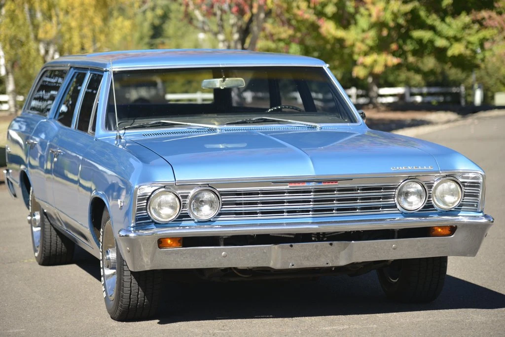 1967 Chevrolet Chevelle 1st Gen - Image 19 of 31