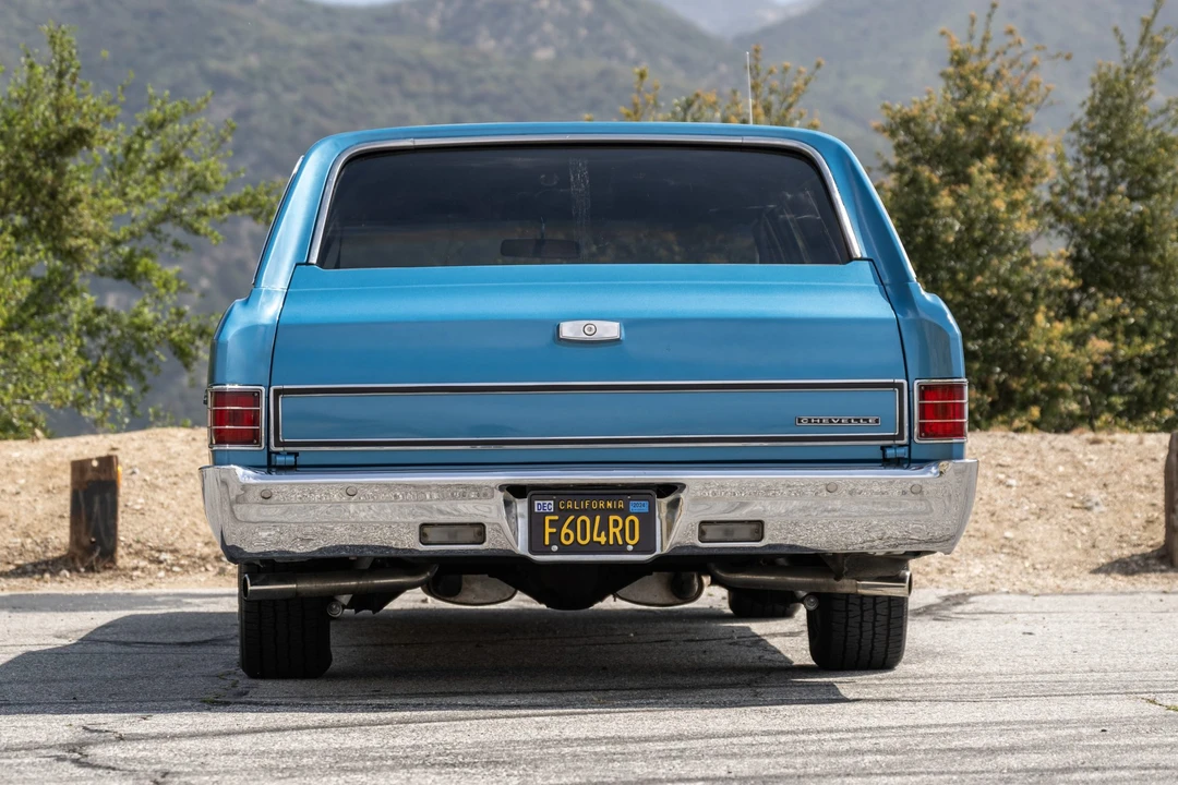 1967 Chevrolet Chevelle 1st Gen - Image 6 of 31