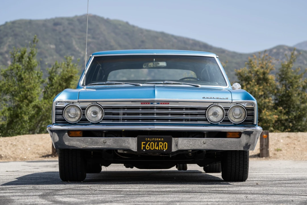 1967 Chevrolet Chevelle 1st Gen - Image 10 of 31