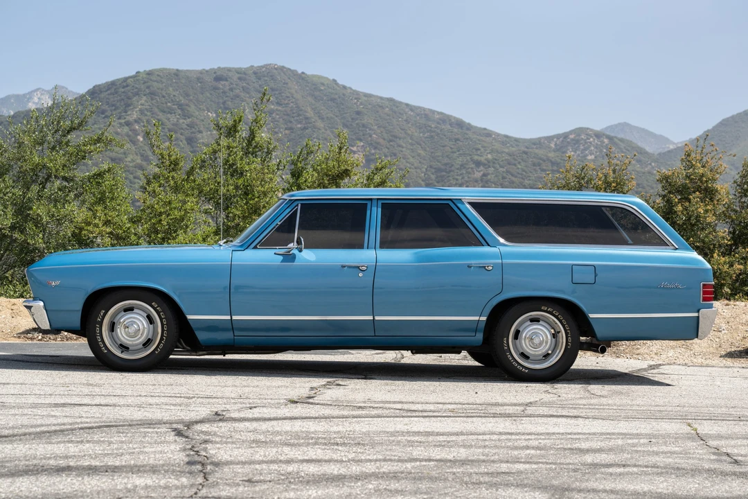1967 Chevrolet Chevelle 1st Gen - Image 3 of 31