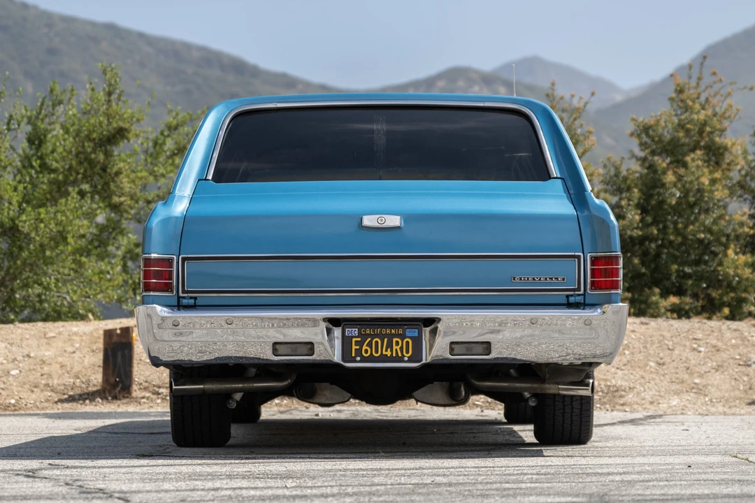 1967 Chevrolet Chevelle 1st Gen - Image 5 of 31