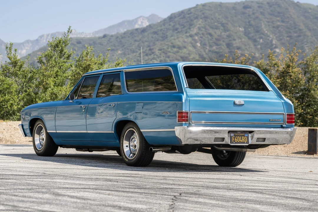 1967 Chevrolet Chevelle 1st Gen - Image 4 of 31
