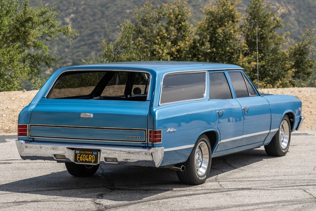 1967 Chevrolet Chevelle 1st Gen - Image 7 of 31