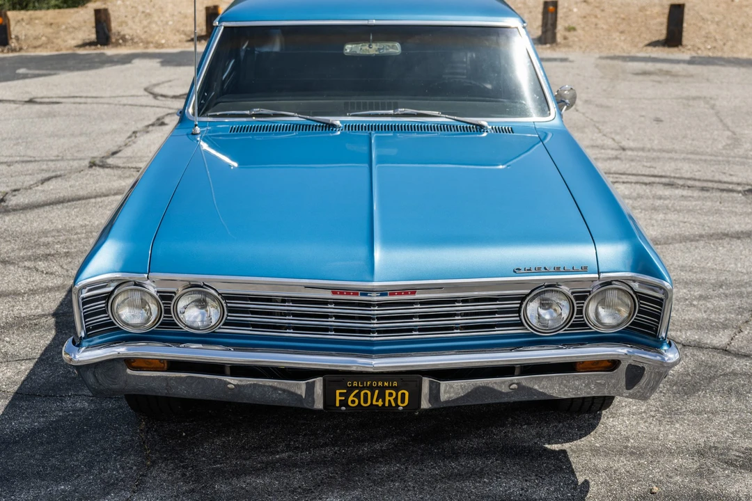 1967 Chevrolet Chevelle 1st Gen - Image 12 of 31