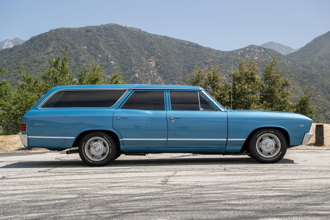 1967 Chevrolet Chevelle 1st Gen - Image 8 of 31