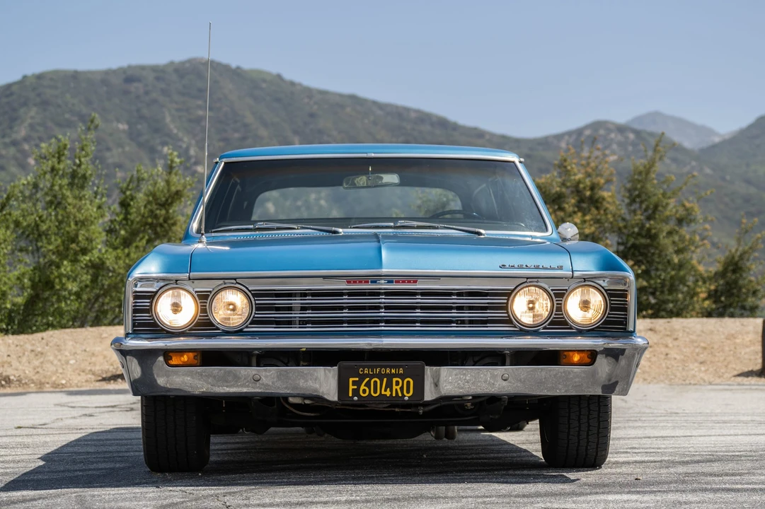 1967 Chevrolet Chevelle 1st Gen - Image 11 of 31
