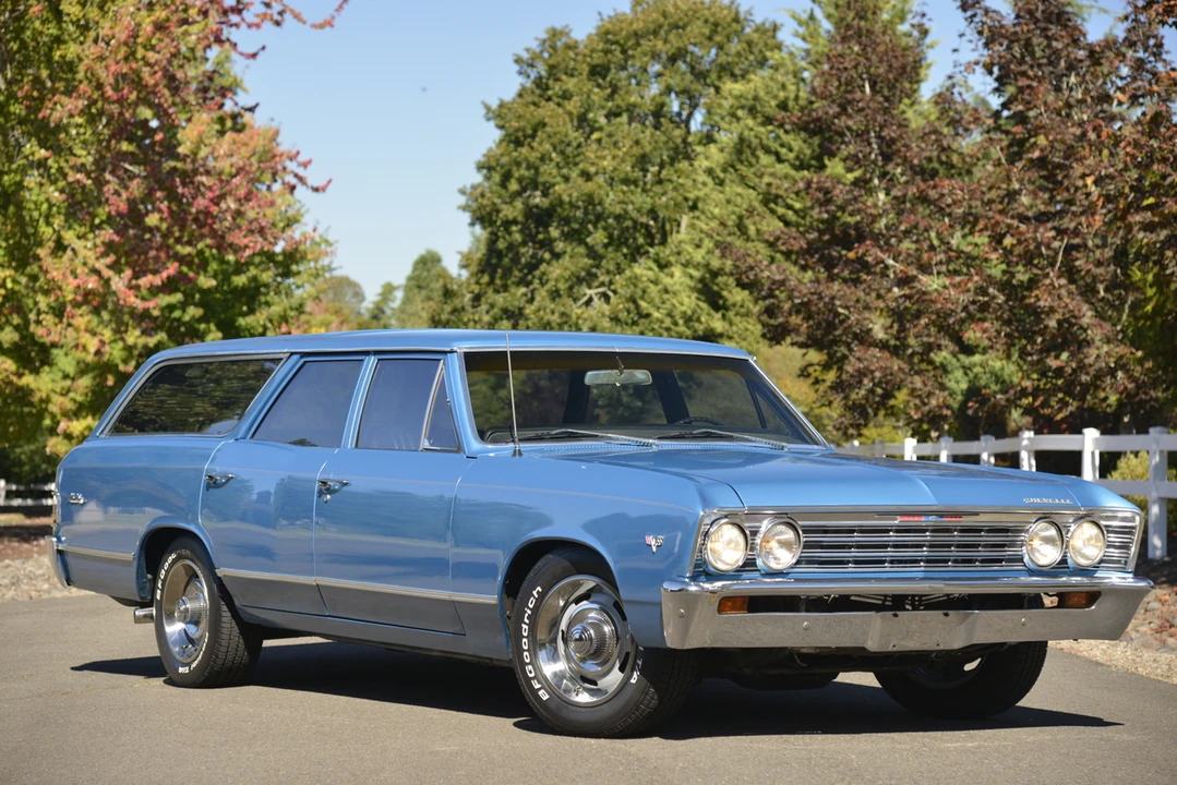 1967 Chevrolet Chevelle 1st Gen - Image 22 of 31