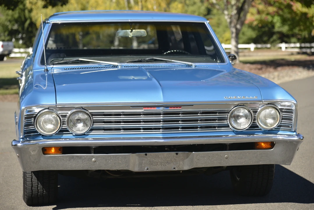 1967 Chevrolet Chevelle 1st Gen - Image 20 of 31
