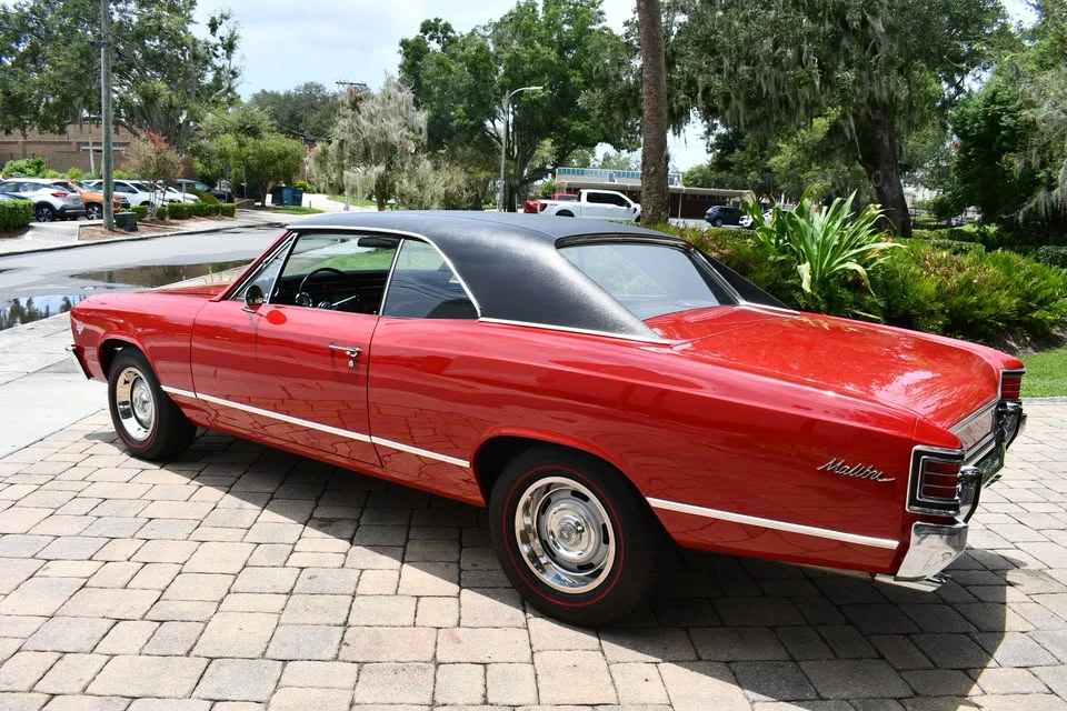 1967 Chevrolet Chevelle 1st Gen - Image 5 of 20