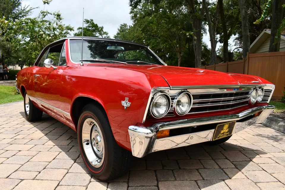 1967 Chevrolet Chevelle 1st Gen - Image 20 of 20