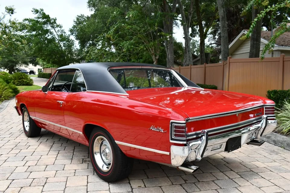 1967 Chevrolet Chevelle 1st Gen - Image 19 of 20