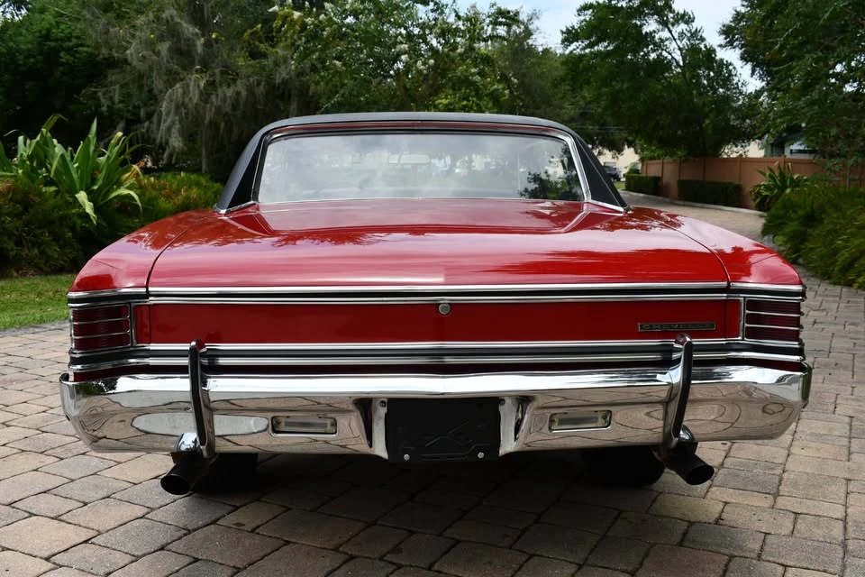 1967 Chevrolet Chevelle 1st Gen - Image 3 of 20