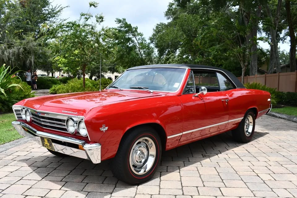 1967 Chevrolet Chevelle 1st Gen - Image 17 of 20