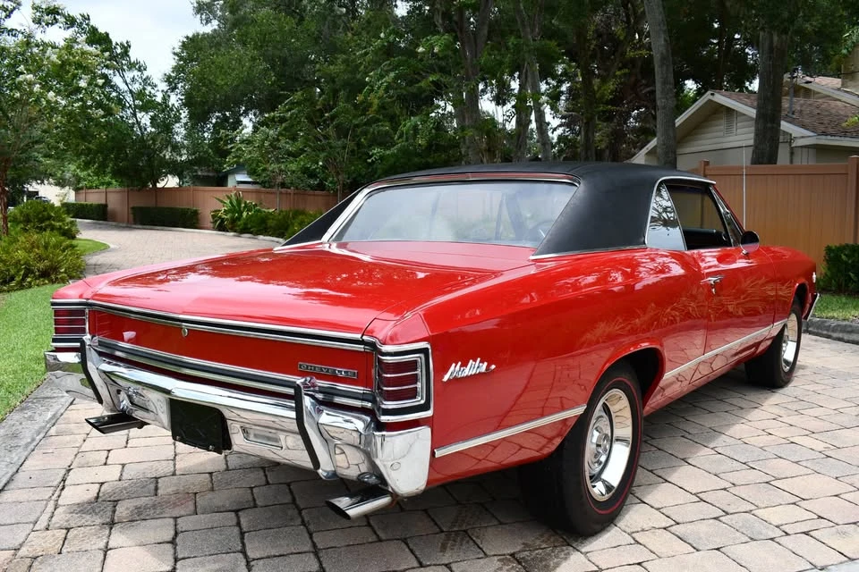1967 Chevrolet Chevelle 1st Gen - Image 2 of 20