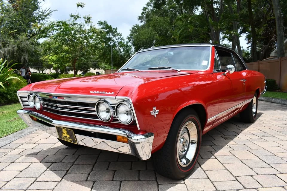 1967 Chevrolet Chevelle 1st Gen - Image 4 of 20