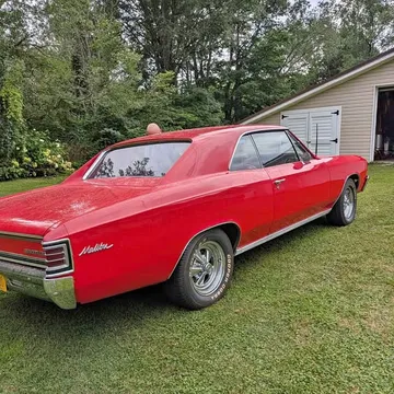 1967 Chevrolet Chevelle