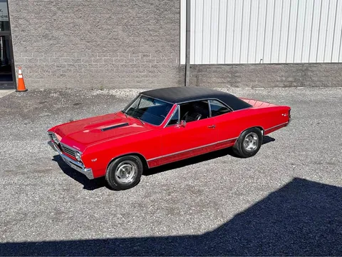 1967 Chevrolet Chevelle SS Tribute