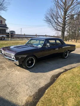 1967 Chevrolet Chevelle