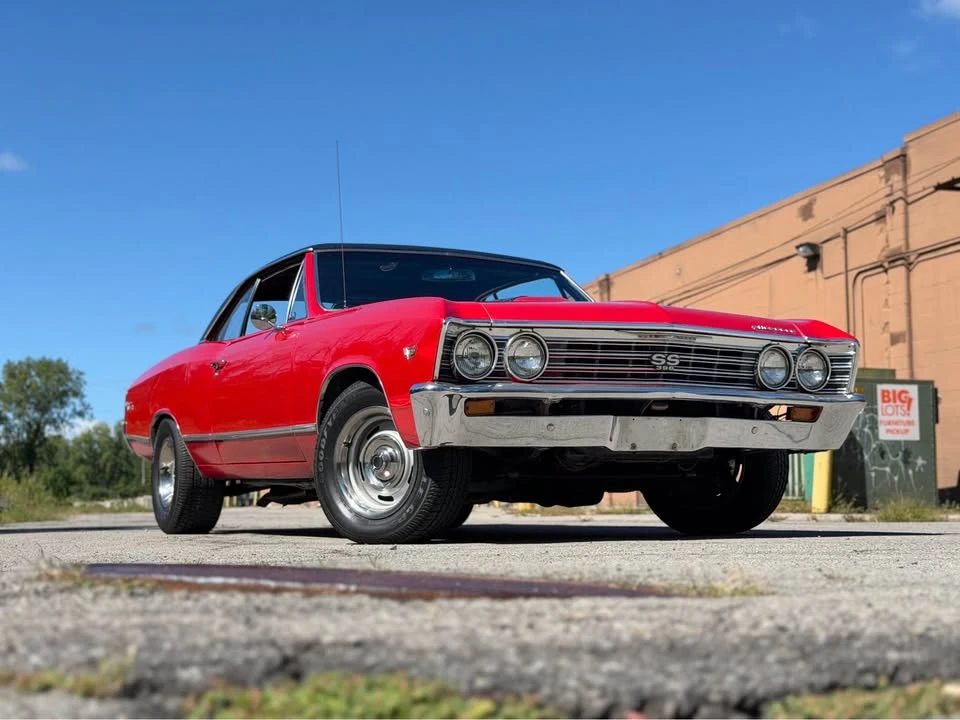 1967 Chevrolet Chevelle 1st Gen - Image 8 of 20