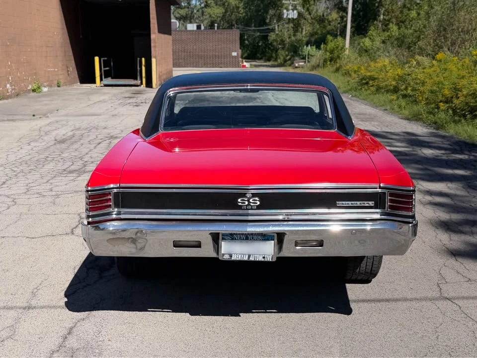 1967 Chevrolet Chevelle 1st Gen - Image 7 of 20