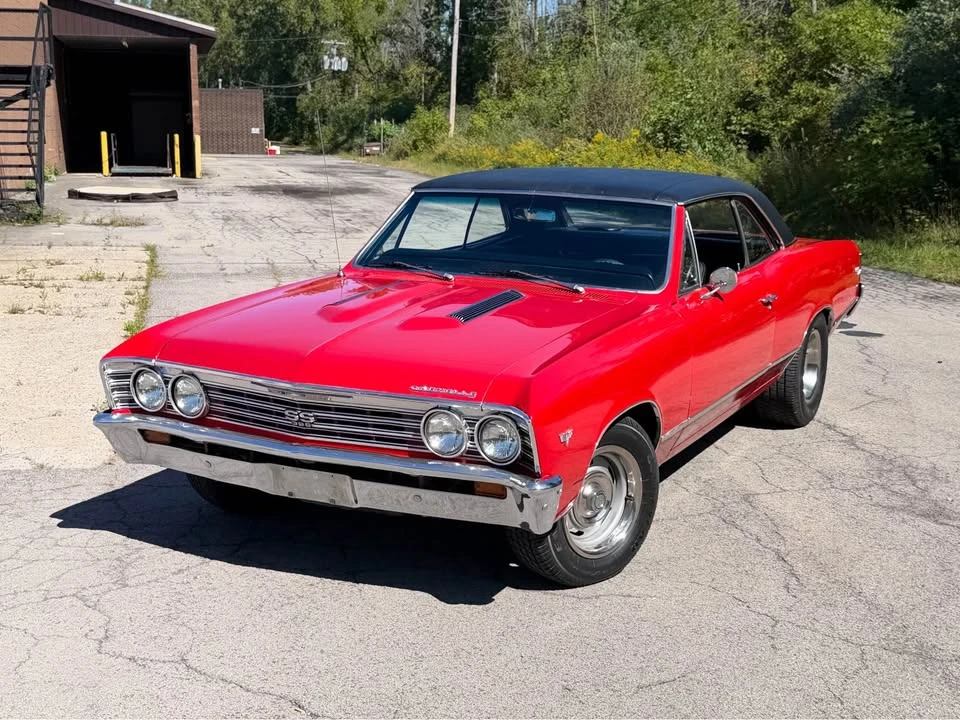1967 Chevrolet Chevelle 1st Gen - Image 6 of 20