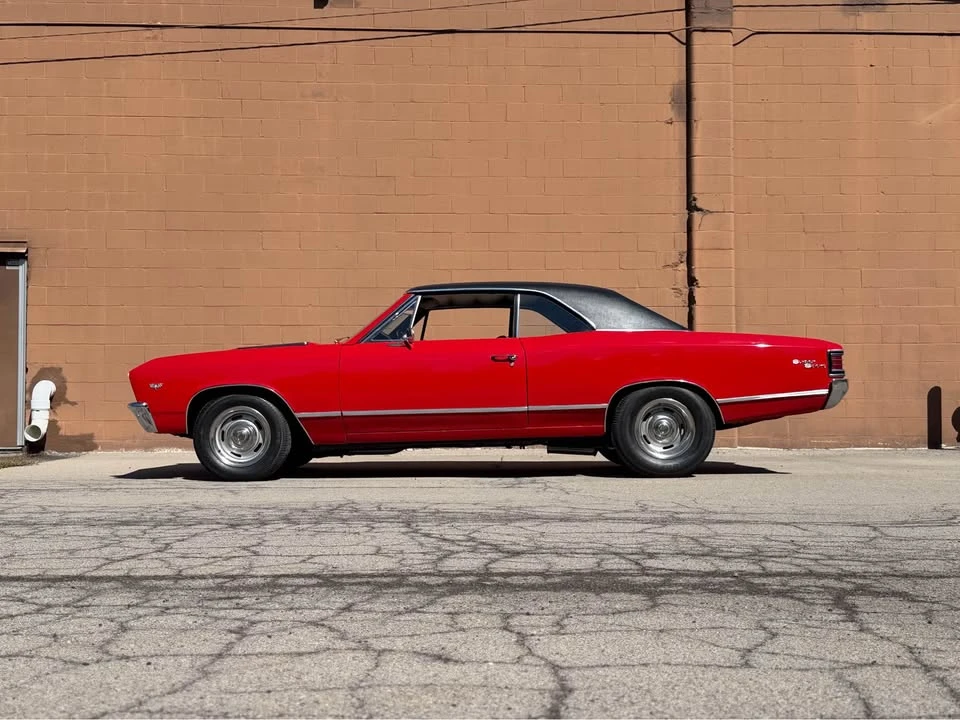 1967 Chevrolet Chevelle 1st Gen - Image 3 of 20