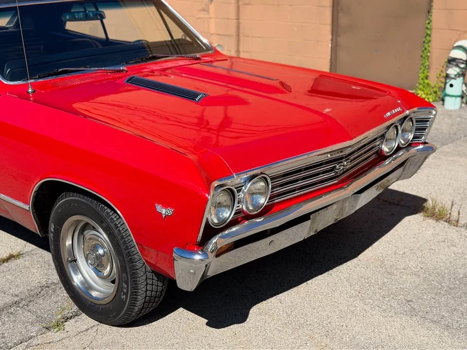 1967 Chevrolet Chevelle 1st Gen - Image 4 of 20