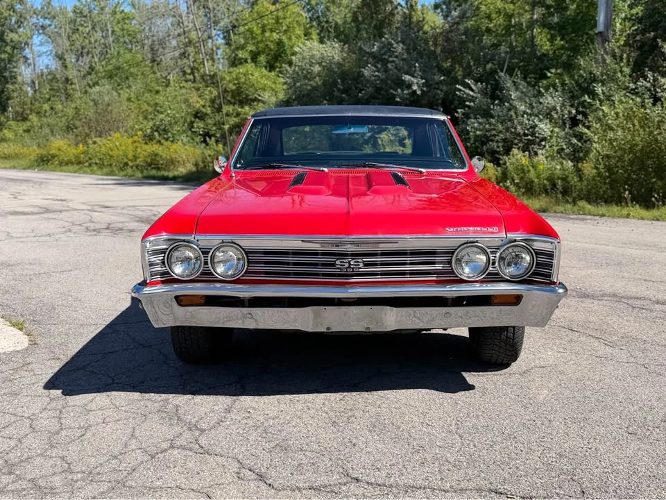 1967 Chevrolet Chevelle 1st Gen - Image 9 of 20