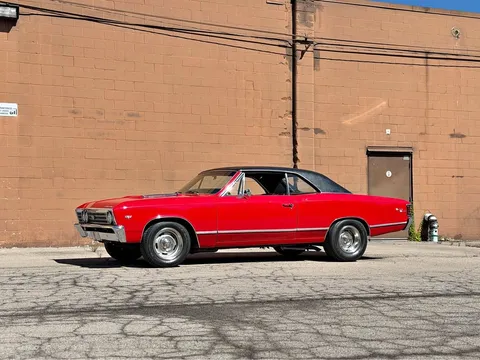 1967 Chevrolet Chevelle