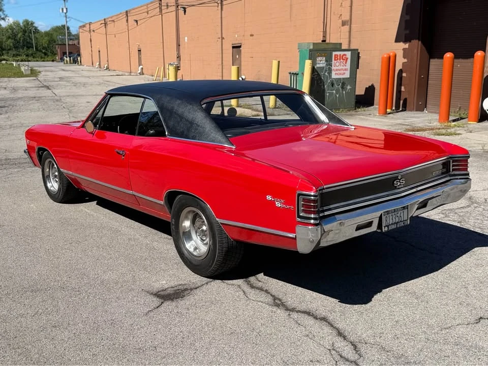 1967 Chevrolet Chevelle 1st Gen - Image 5 of 20