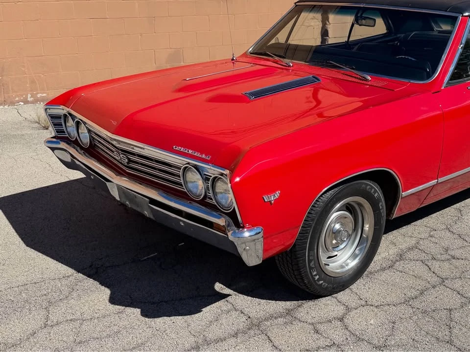 1967 Chevrolet Chevelle 1st Gen - Image 2 of 20