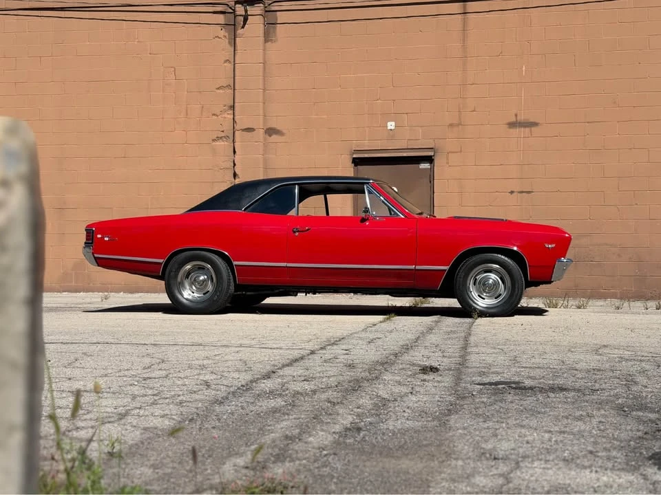 1967 Chevrolet Chevelle 1st Gen - Image 10 of 20