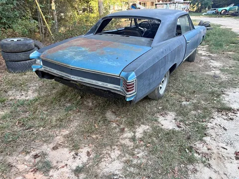 1967 Chevrolet Chevelle