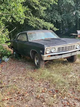 1967 Chevrolet Chevelle SS
