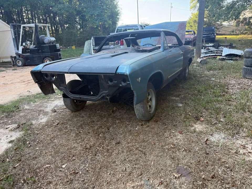 1967 Chevrolet Chevelle 1st Gen - Image 3 of 8