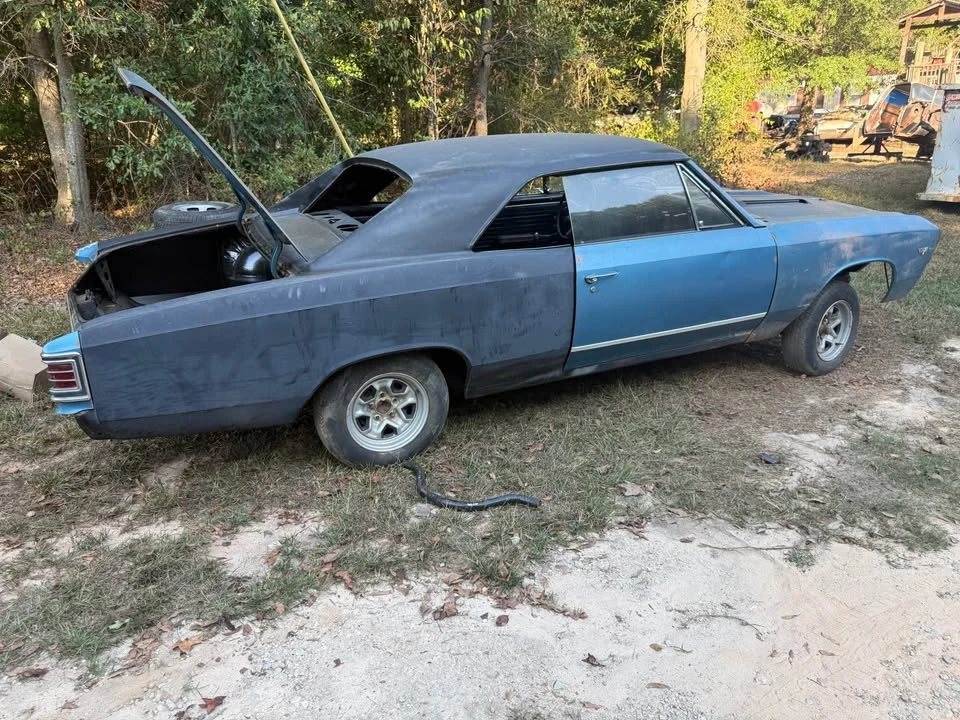 1967 Chevrolet Chevelle 1st Gen - Image 2 of 8