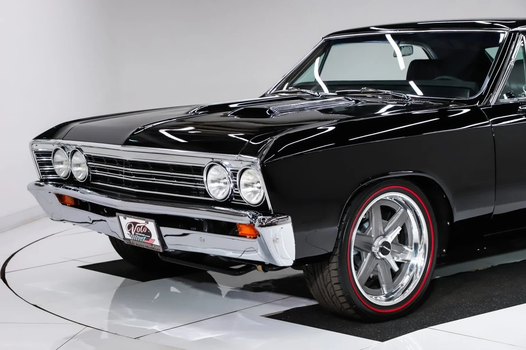 1967 Chevrolet Chevelle 1st Gen - Image 11 of 31
