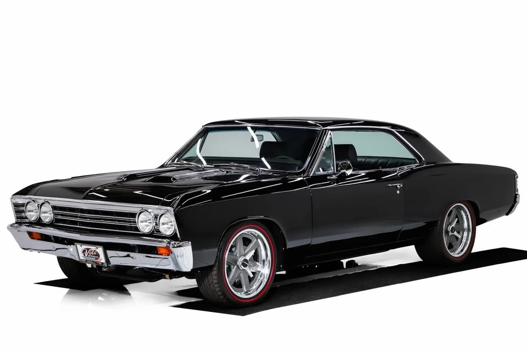 1967 Chevrolet Chevelle 1st Gen - Image 24 of 31