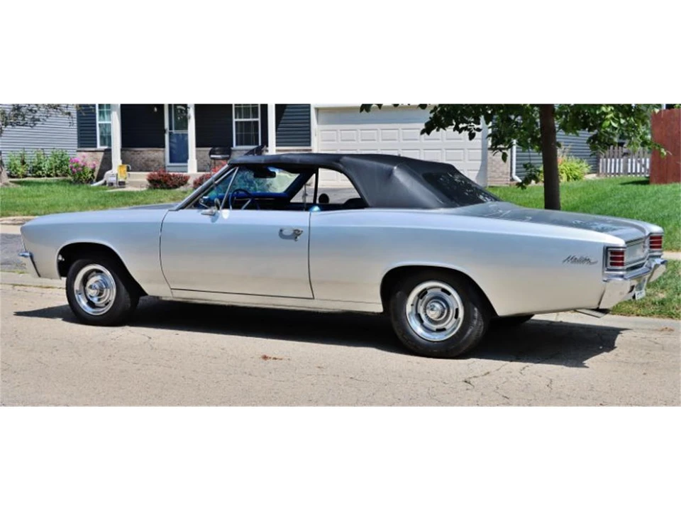 1967 Chevrolet Chevelle 1st Gen - Image 3 of 17