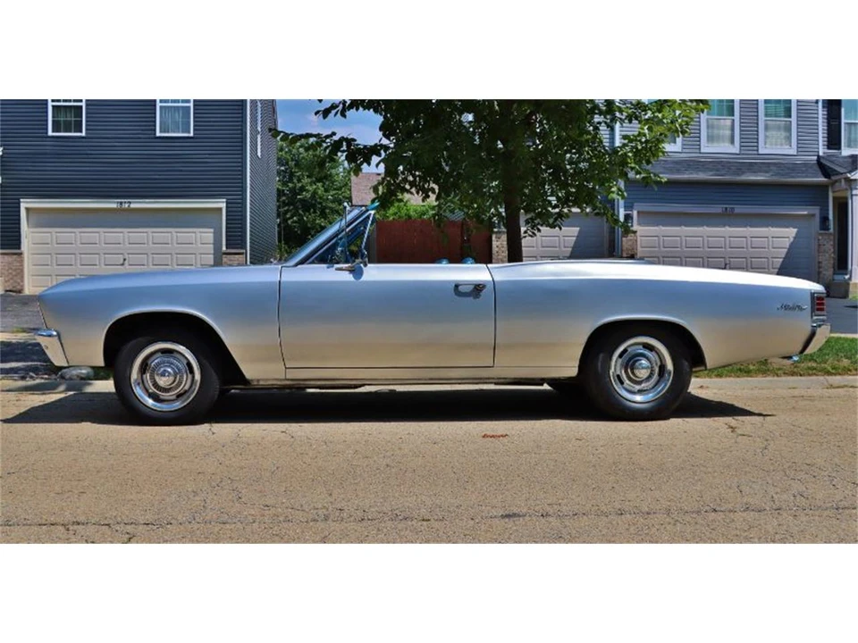 1967 Chevrolet Chevelle 1st Gen - Image 6 of 17