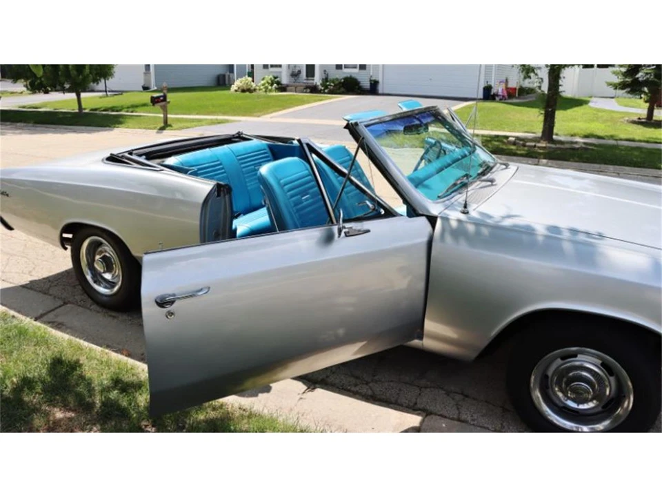 1967 Chevrolet Chevelle 1st Gen - Image 8 of 17
