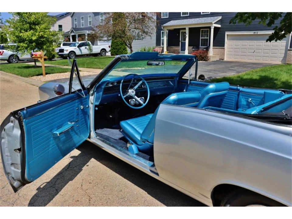 1967 Chevrolet Chevelle 1st Gen - Image 17 of 17