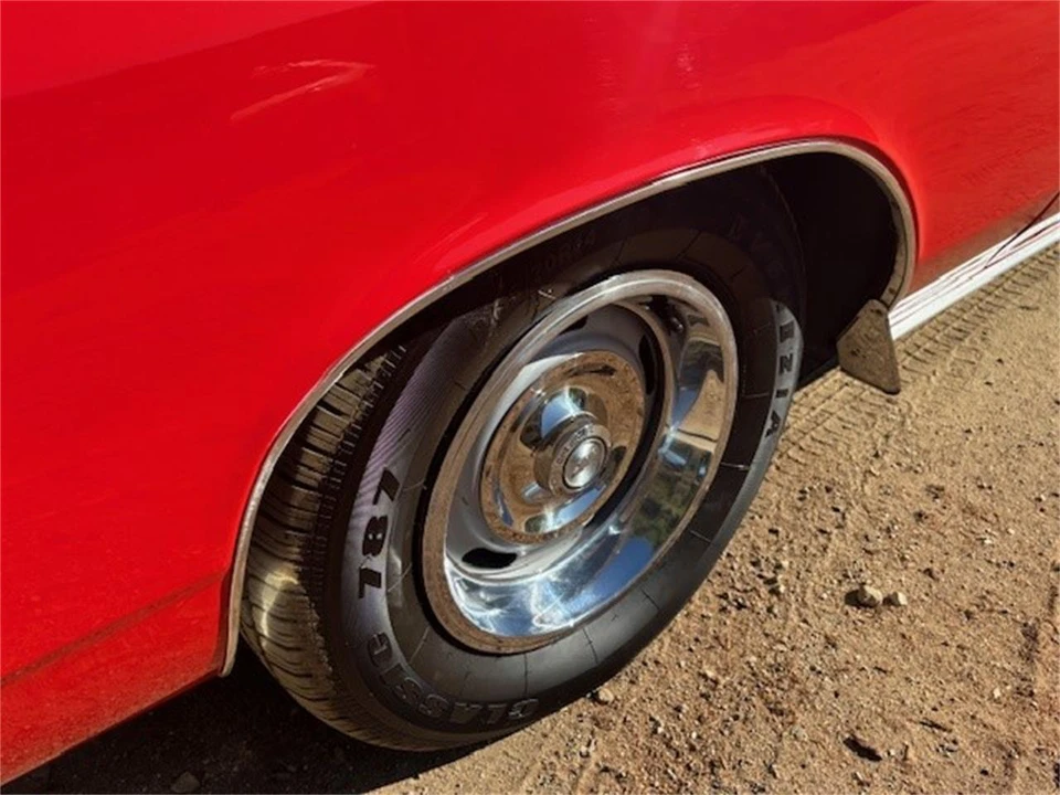 1967 Chevrolet Chevelle SS 1st Gen - Image 26 of 31